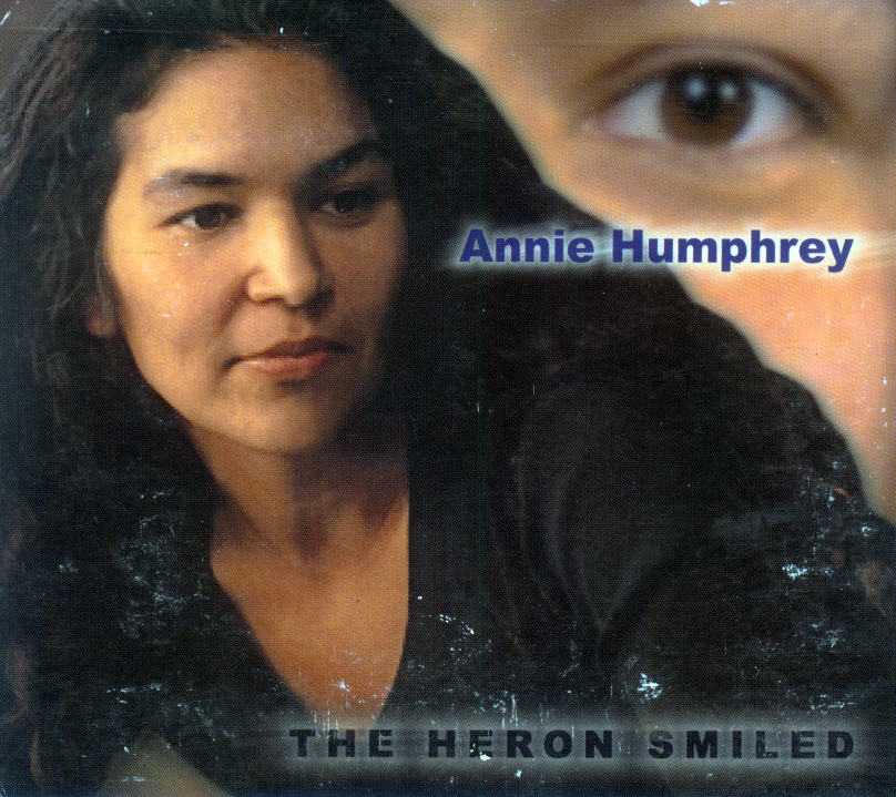 The Heron Smiled von <b>Annie Humphrey</b> ist einen Platte für die Insel. - humphrey